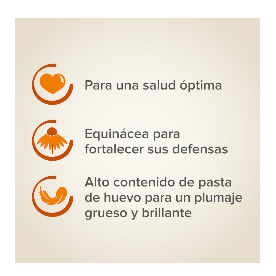 Beaphar XtraVital Mixtura para periquitos grandes thumbnail