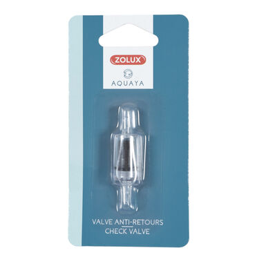 Zolux Aquaya Válvula Antirretorno para acuarios