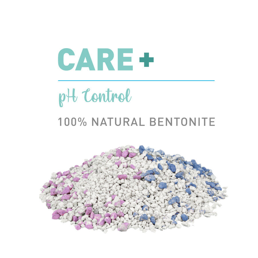 Weego Care + arena aglomerante para gatos thumbnail