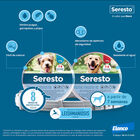 Seresto Collar Antiparasitario para perros, , large image number null