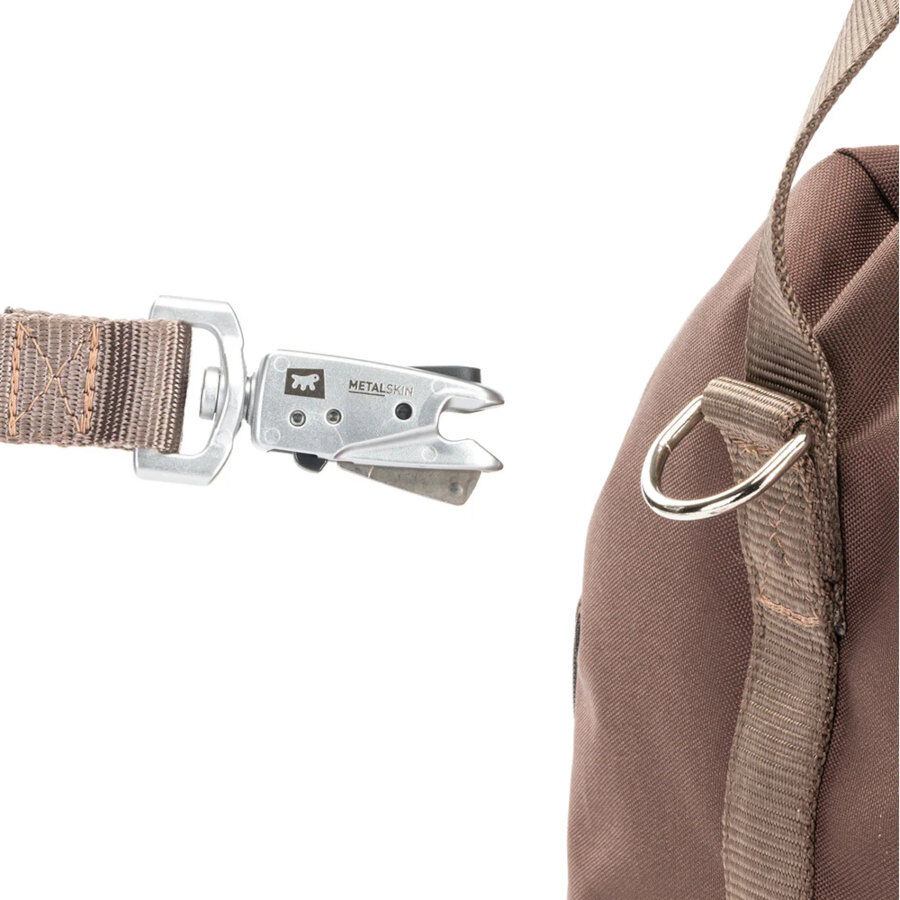 Ferplast Cruiser Marr&oacute;n Bolsa de Transporte para perros, , large Imagen numero 6