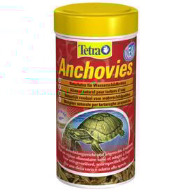 Tetra Anchoives Comida con Anchoas para tortugas 