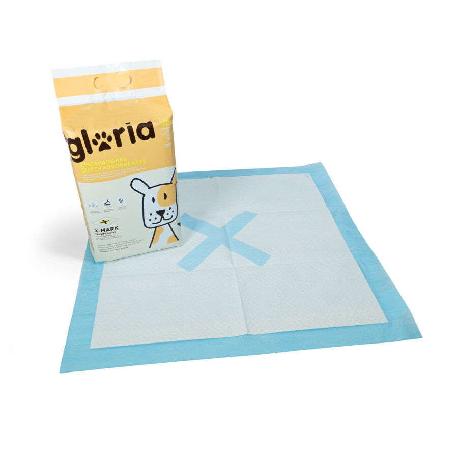 Gloria Pack 30 Empapadores Absorbentes para perros, , large Imagen numero 3