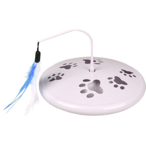 juguete para gatos electr&oacute;nico galaxy Flamingo Imagen numero 1