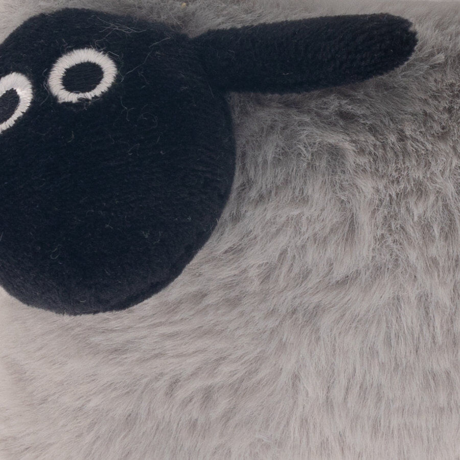 Tootoy! Puppy Sheep Comforter Cuddler peluche para cachorros, , large Imagen numero 3