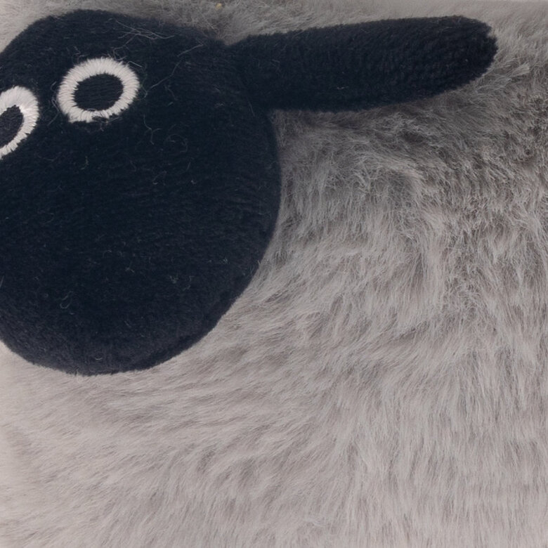 Tootoy! Puppy Sheep Comforter Cuddler peluche para cachorros,  Imagen numero 3 Tootoy! Puppy Sheep Comforter Cuddler peluche para cachorros, , large Imagen numero 3