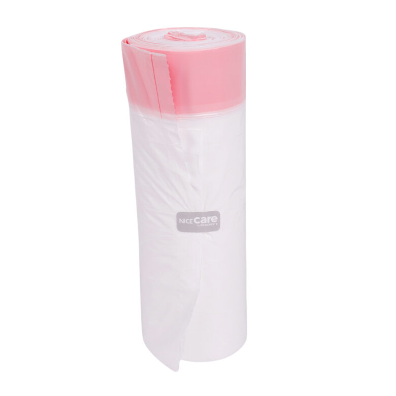 Nice Care Bolsas Bandeja Sanitarias Rollos para gatos,  Imagen numero 2 Nice Care Bolsas Bandeja Sanitarias Rollos para gatos, , large Imagen numero 2