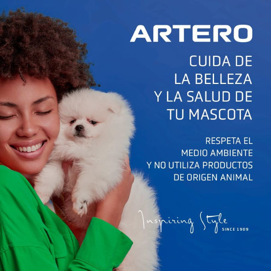 Artero Plis Plas Guantes H&uacute;medos para perros, , large Imagen numero 6