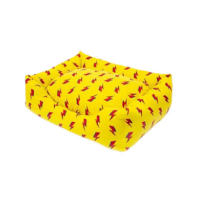 Dogzzz Snap Cama con Estampado Rayo  