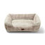 Leeby cama suave leopardo print para perros, , large indicador imagen numero 1