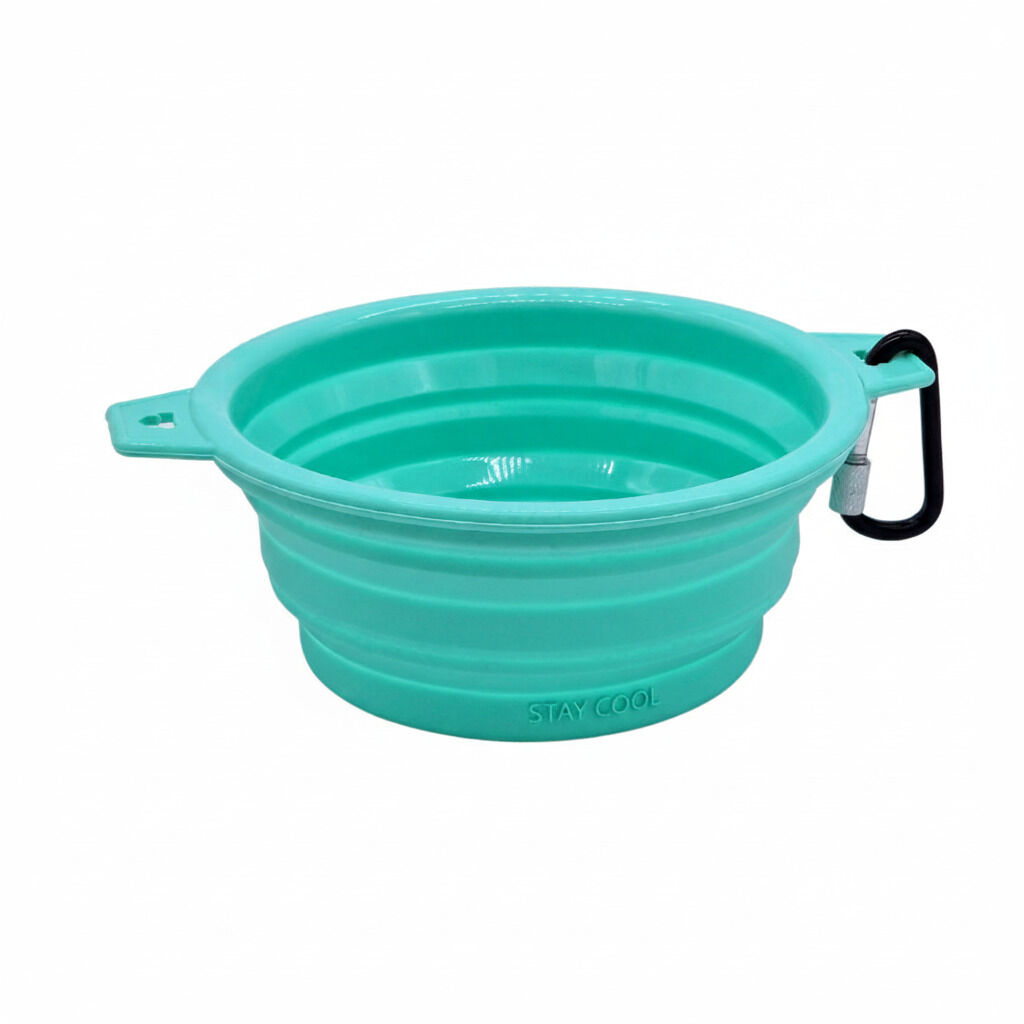 Dukier Bebedero Menta Plegable para perros, , large Imagen numero 1