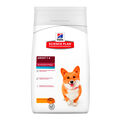 Hill's Small & Mini Adult Science Plan Pollo pienso para perros, , large image number null