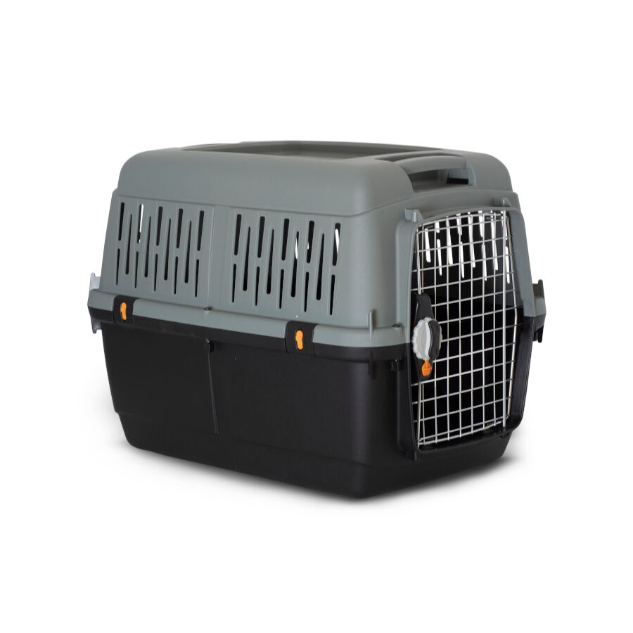 Outech Bracco Sprint IATA Gris Transport&iacute;n para perros y gatos, , large Imagen numero 1