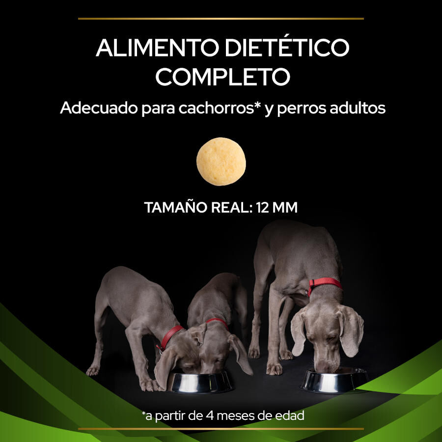 Pro Plan Veterinary Diets Hypoallergenic pienso para perros thumbnail