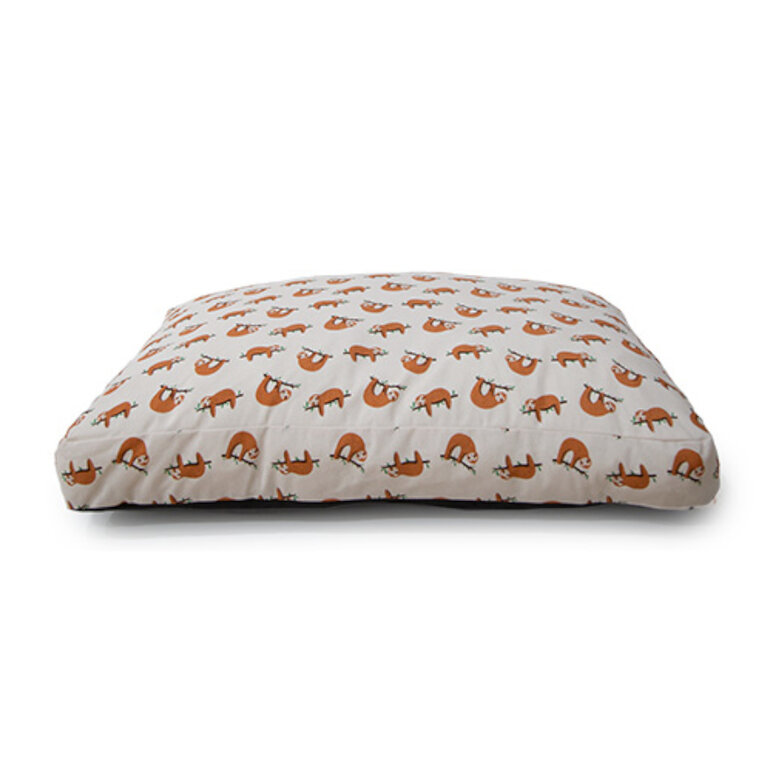 Dogzzz Basic Amore 2 Colchón Estampado Perezoso para perros, , large image number null