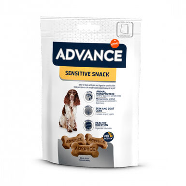 Advance Galletas Sensitive para perros 