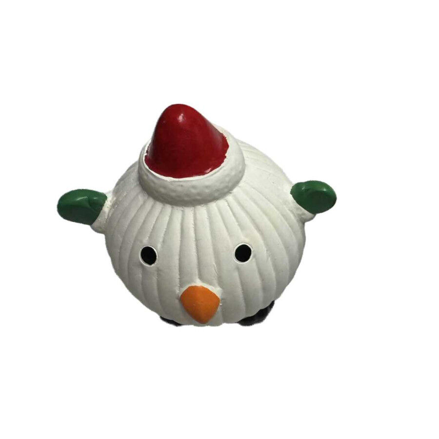 Wonder Christmas Pelota Navideña para perros thumbnail