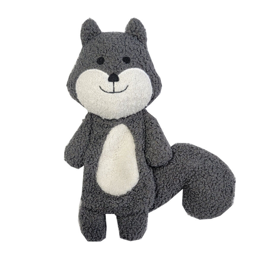 Wonder Christmas Peluche Ardilla Navideña para perros thumbnail