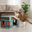 All For Paws Vintage Rascador Pint Scratcher para gatos, , large indicador imagen numero 1