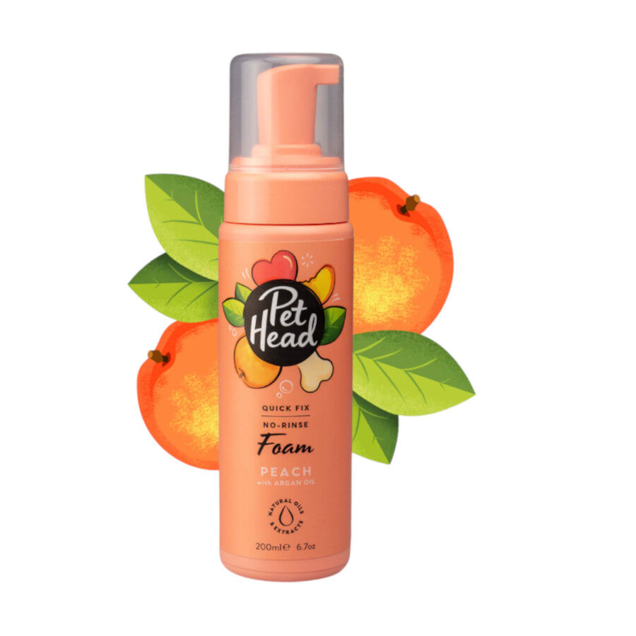 Pet Head limpiador de patas de melocot&oacute;n para  perros, , large Imagen numero 1