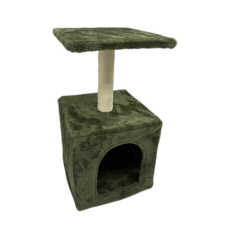 Wonder Christmas Rascador con Poste de Sisal Navideño para gatos,  Imagen numero 2 Wonder Christmas Rascador con Poste de Sisal Navideño para gatos, , large Imagen numero 2