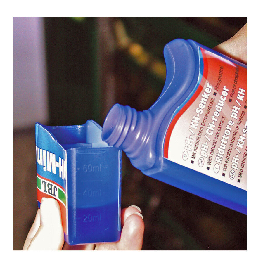 JBL pH-Minus Reductor de pH para acuario thumbnail