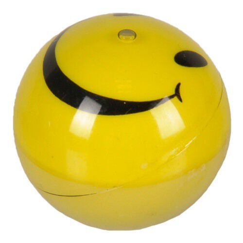 Flamingo pelota sonriente con luz Imagen numero 1