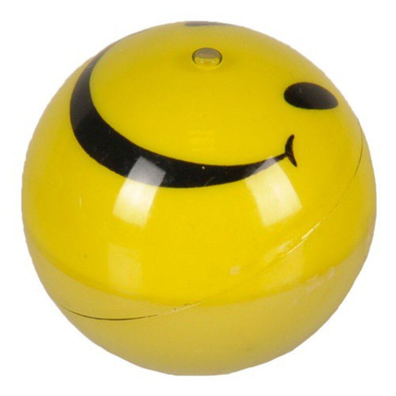 Flamingo pelota sonriente con luz Imagen numero 1 Flamingo pelota sonriente con luz Imagen numero 1