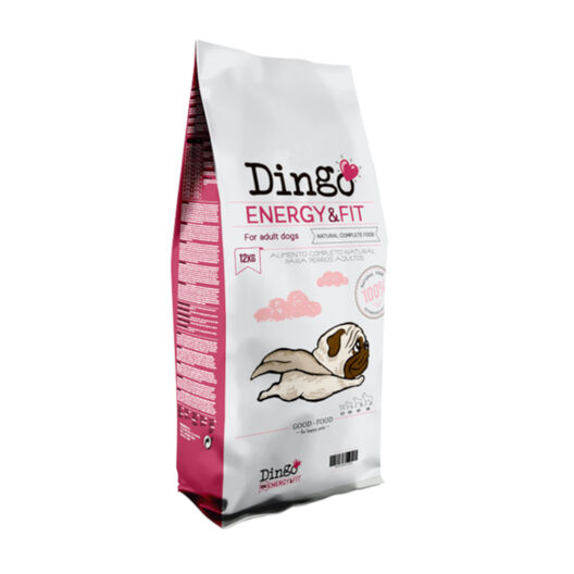Dingo Energy & Fit pienso para perros , , large image number null