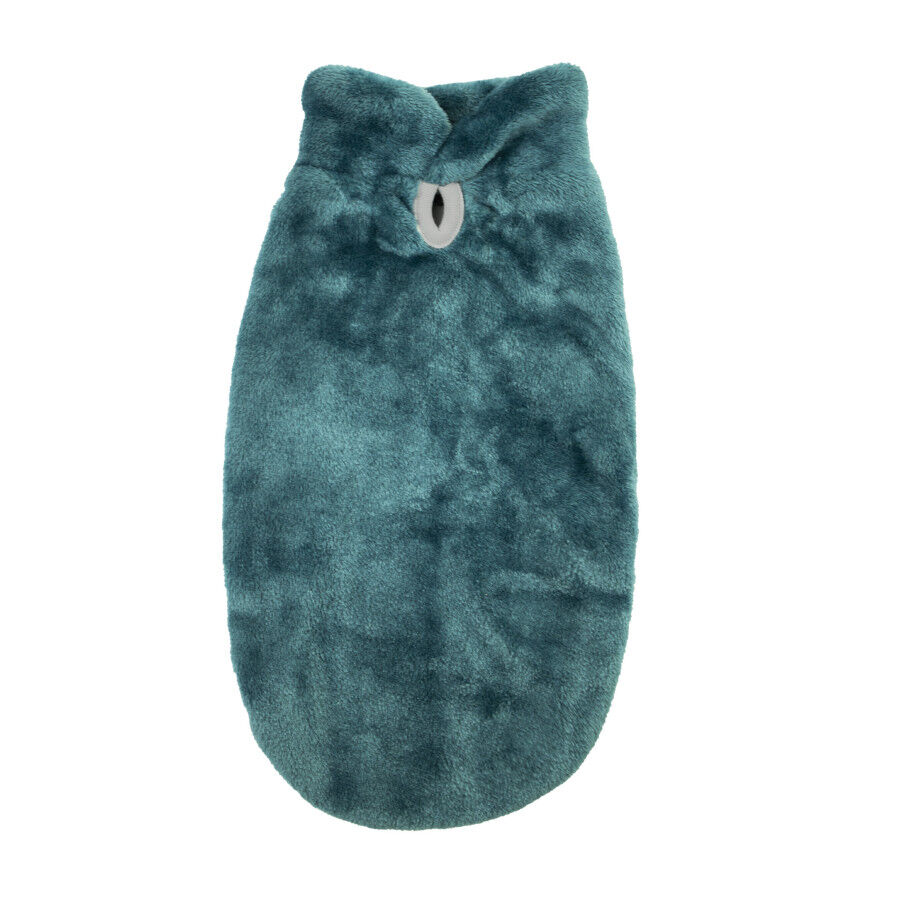 Outech Forro Polar Aguamarina para perros thumbnail