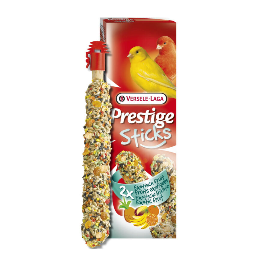 Versele Laga Prestige Sticks Frutas para canarios, , large Imagen numero 1
