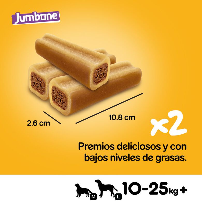 Pedigree Huesos Jumbone Vacuno y Ave para Perros thumbnail