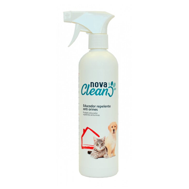 Nova Clean Spray Anti micciones para perros y gatos,  Imagen numero 1 Nova Clean Spray Anti micciones para perros y gatos, , large Imagen numero 1