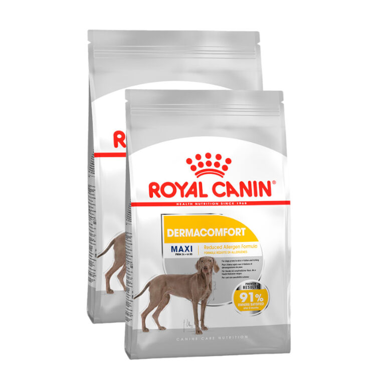 Royal Canin Dermacomfort Maxi pienso para perros thumbnail