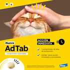 AdTab Comprimidos Masticables para gatos, , large image number null