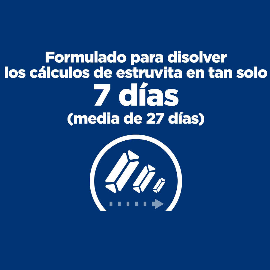 12 kg Hill's Prescription Diet Urinary Care c/d multicare stress pollo pienso para gatos, , large Imagen numero 4