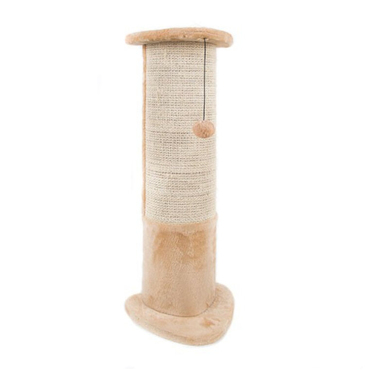 TK-Pet Napo Rascador esquinero beige para gatos,  Imagen numero 1 TK-Pet Napo Rascador esquinero beige para gatos, , large Imagen numero 1