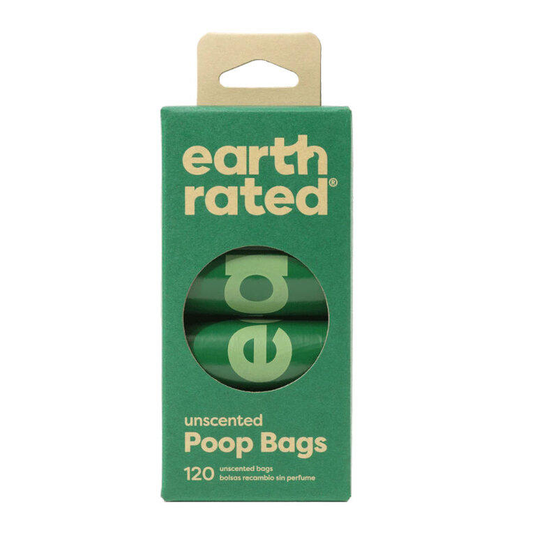 Earth Rated Refill Bolsas sin perfume para heces de perros,  Imagen numero 1 Earth Rated Refill Bolsas sin perfume para heces de perros, , large Imagen numero 1