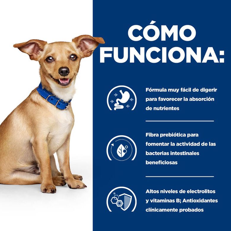 Hill&#039;s Prescription Diet Digestive Care i/d Perros Lata Estofado Pollo y Verduras thumbnail