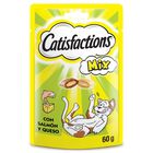 Catisfactions Premios de Salmón y Queso para Gatos, , large image number null