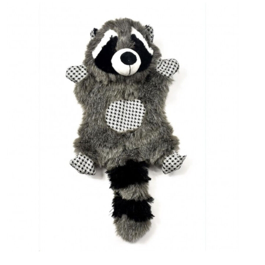 Nayeco Mapache de Peluche para perros, , large Imagen numero 1