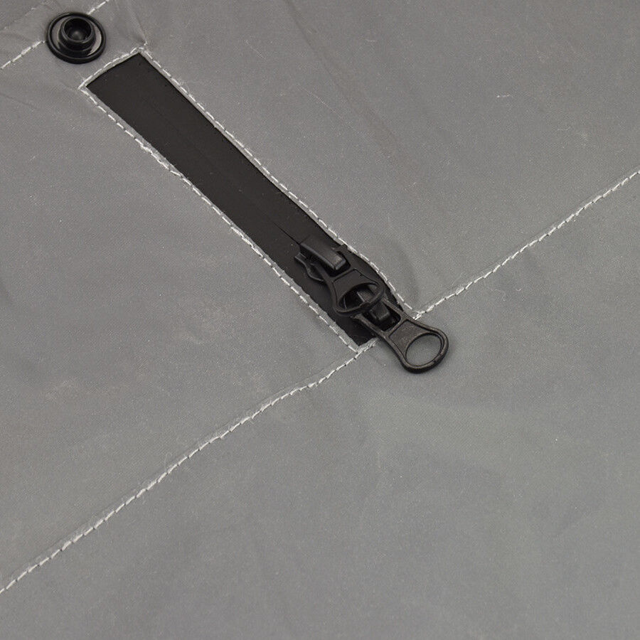 Nayeco Abrigo Reflectante con Logo para perros thumbnail