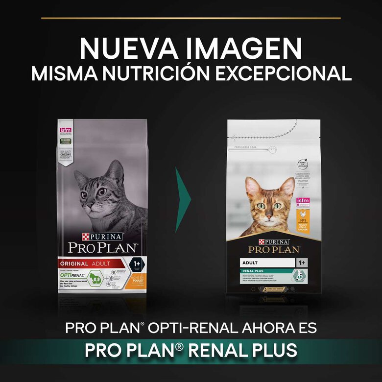 Pro Plan Adult Pollo Pienso para gatos, , large image number null