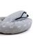 Leeby Cama Donut Antideslizante Gris para gatos, , large indicador imagen numero 3