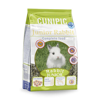 Cunipic Baby pienso para conejos