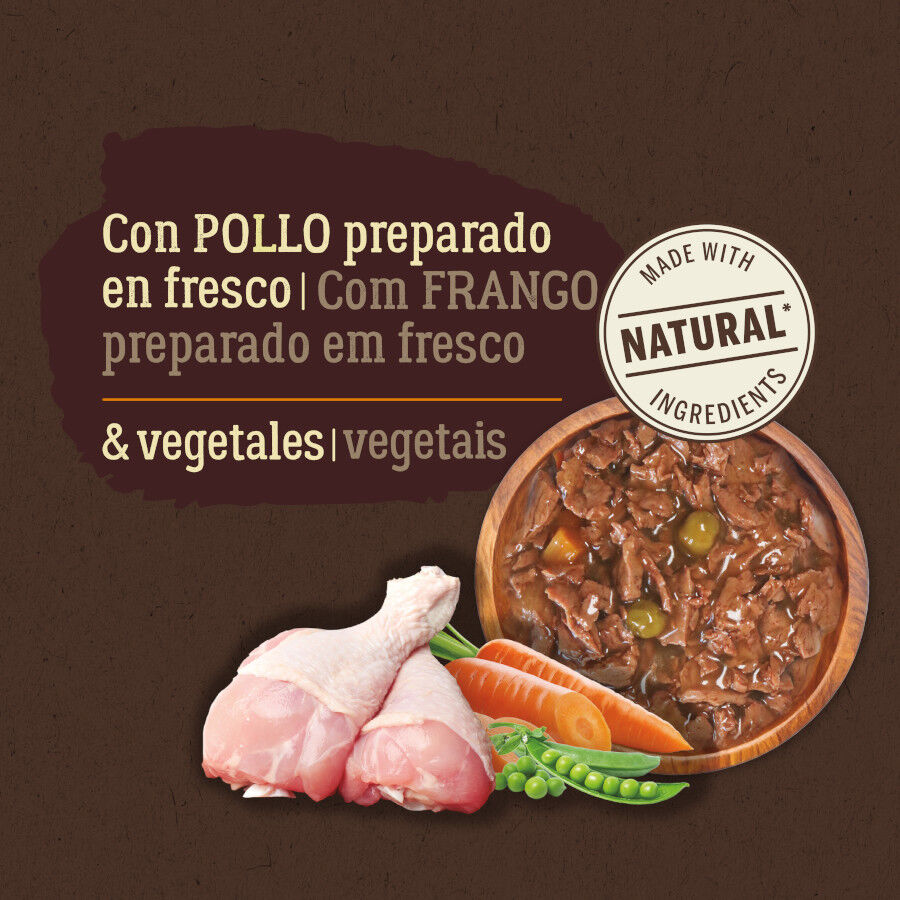 85 g True Origins Pure No Grain Sobre con Pollo para gatos, , large Imagen numero 3