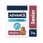 3 kg Advance Medium Senior +7 Active Defense Pollo y Arroz pienso para perros, , large indicador imagen numero 2
