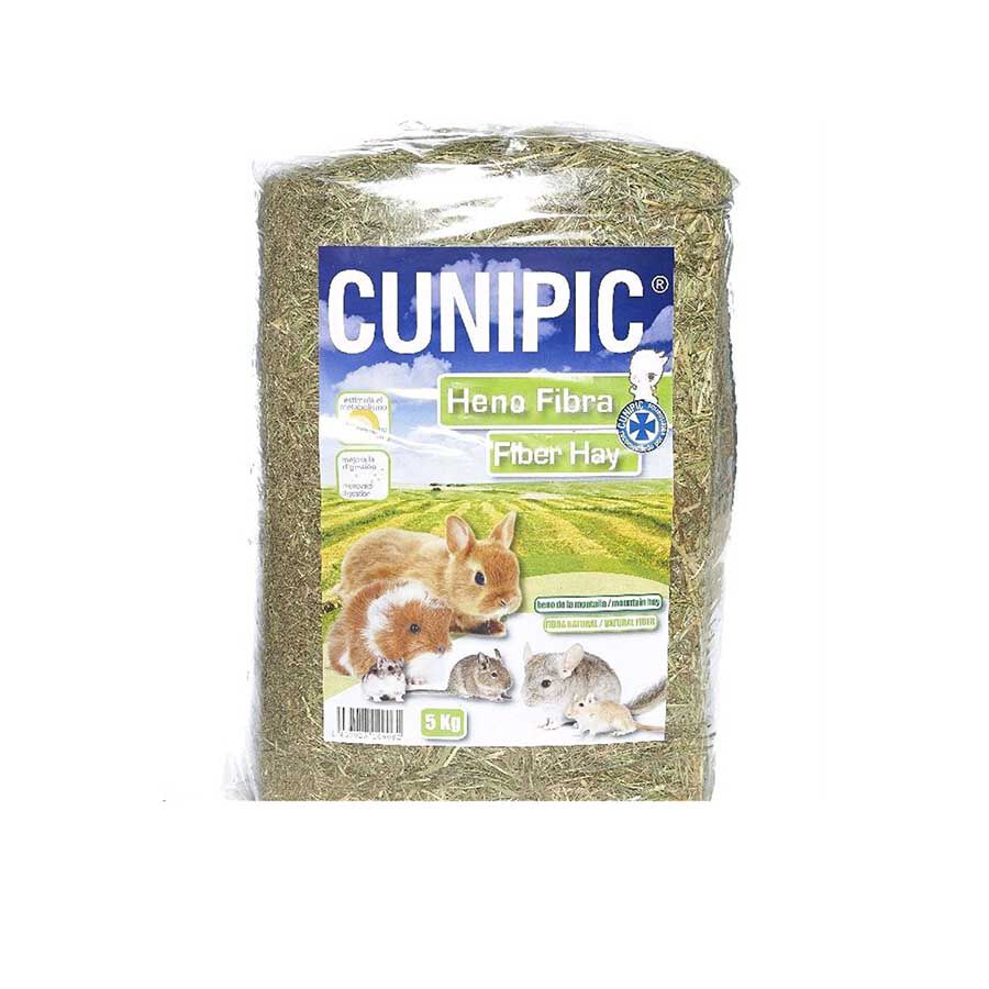 Heno Fibra de Cunipic 5Kg Imagen numero 1