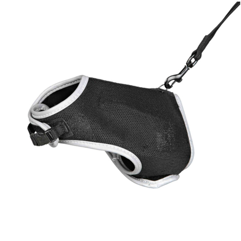 Trixie Soft arnés para gatos acolchado con correa,  Imagen numero 2 Trixie Soft arnés para gatos acolchado con correa, , large Imagen numero 2