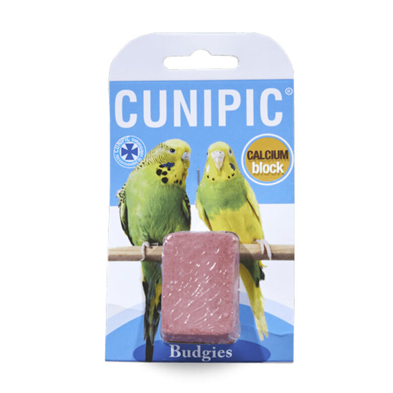 Cunipic Bloque de Calcio para periquitos,  Imagen numero 1 Cunipic Bloque de Calcio para periquitos, , large Imagen numero 1